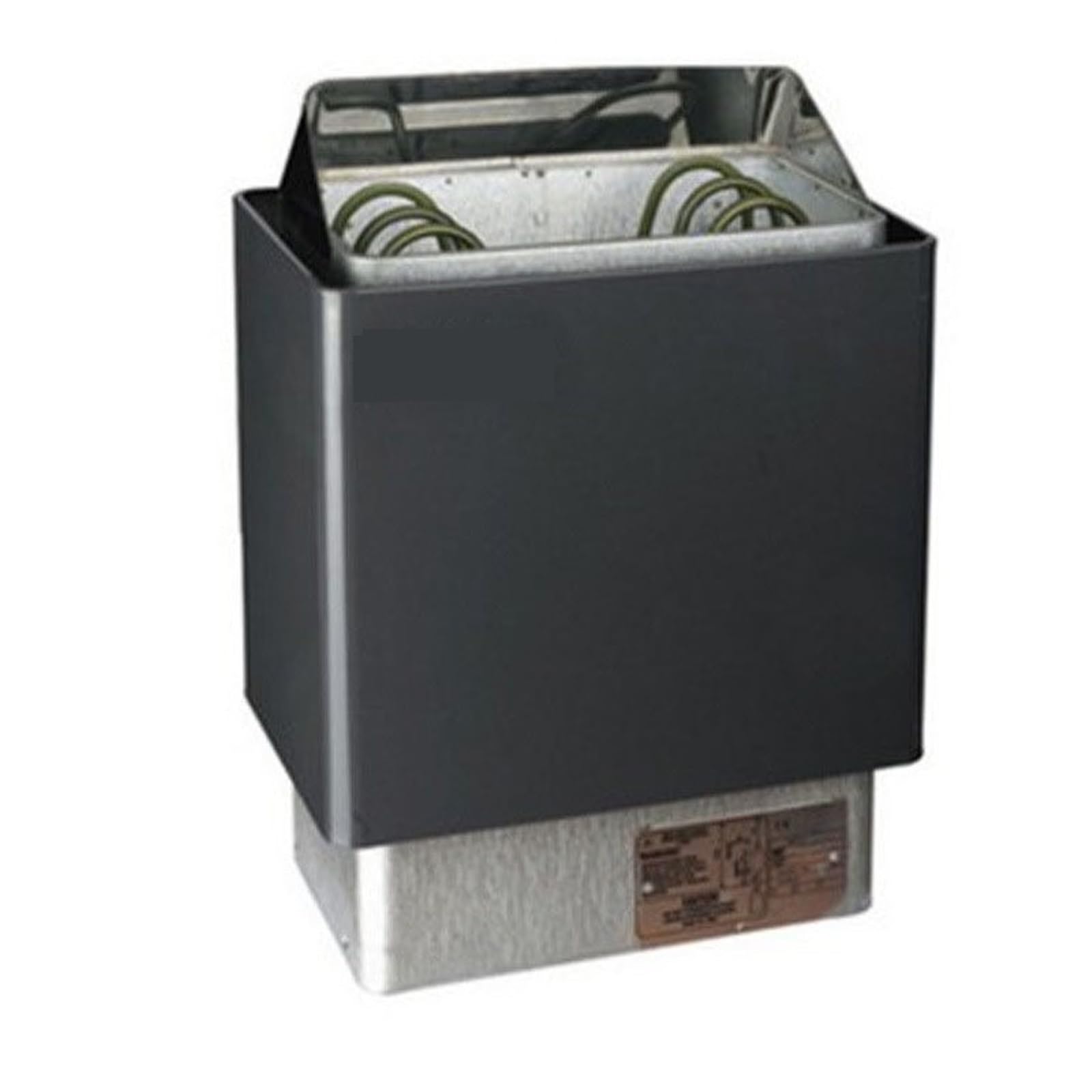 Stufa per sauna, Controllo interno ed esterno Stufa for sauna Stufa a vapore secco for uso domestico Sauna commerciale Stufa a vapore for sudore Attrezzatura for sauna Uso della doccia spa per la casa
