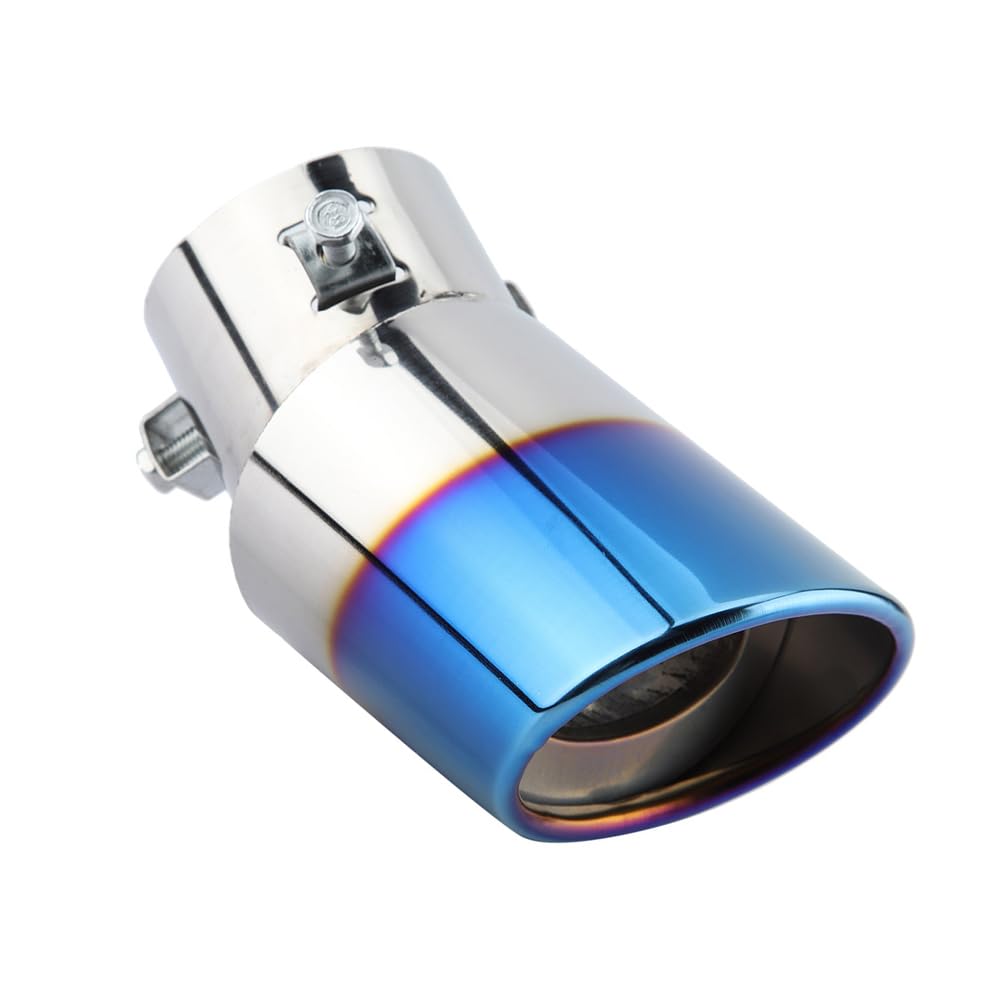 Joyzan Replacement Exhaust Pipe Tail Throat Silencer Exhaust Tail