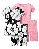 Carter's 4 Piece Cotton, Print, 2T