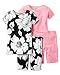 Carter's 4 Piece Cotton, Print, 2T