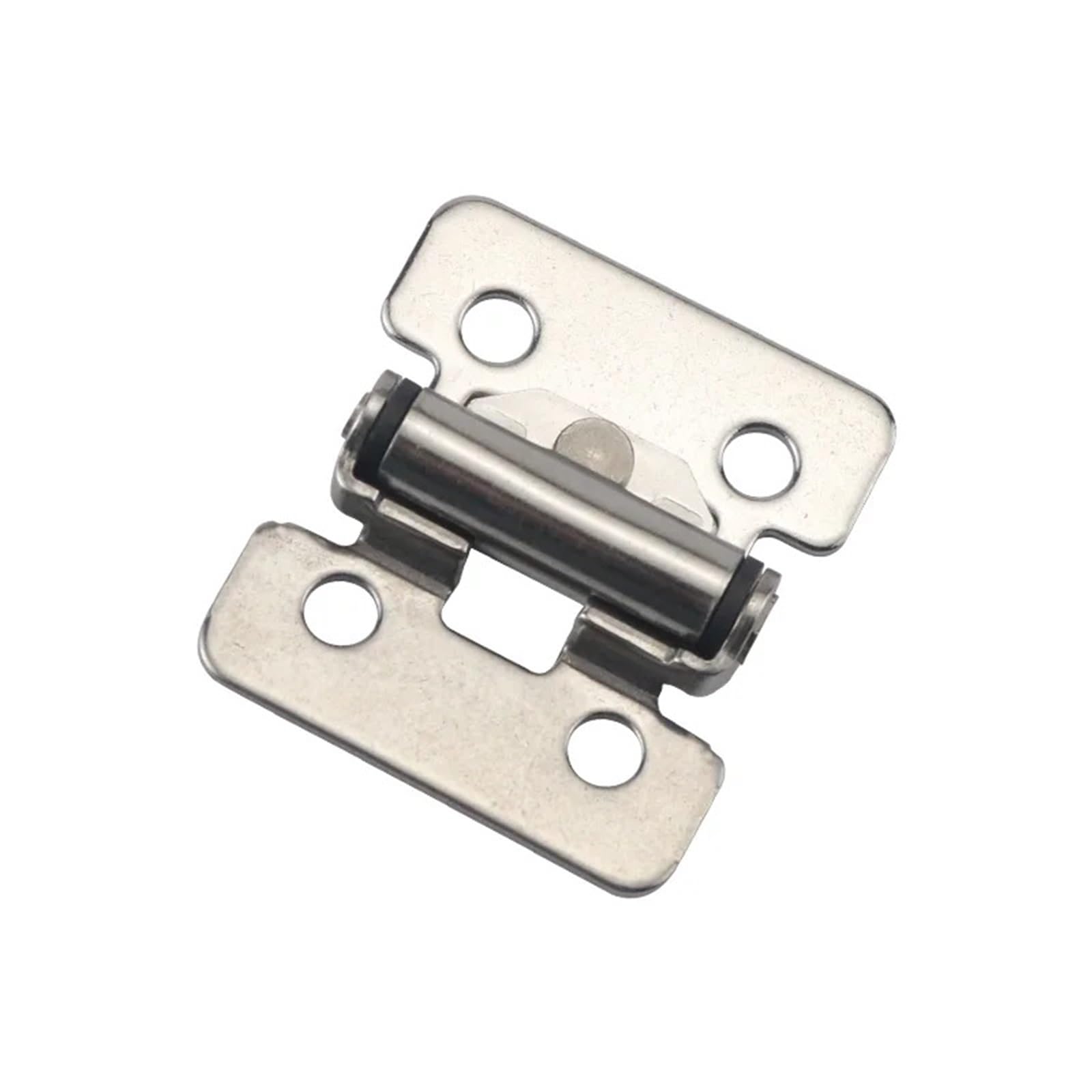 FQJYXWEWL Stainless Steel Damping Hinge with Arbitrary Stop and 180-Degree Opening Torque with 1Pcs(HG-TS07)