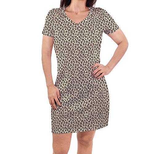 Image of Touched by Nature Girls, Toddler, Baby and Womens Organic Cotton Short-Sleeve and Long-Sleeve Dresses
