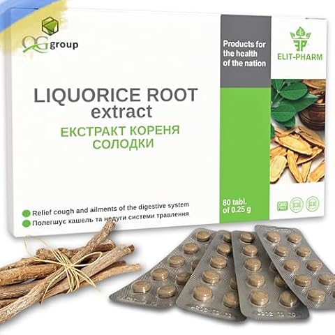 QG Group Licorice Root Extract Cover