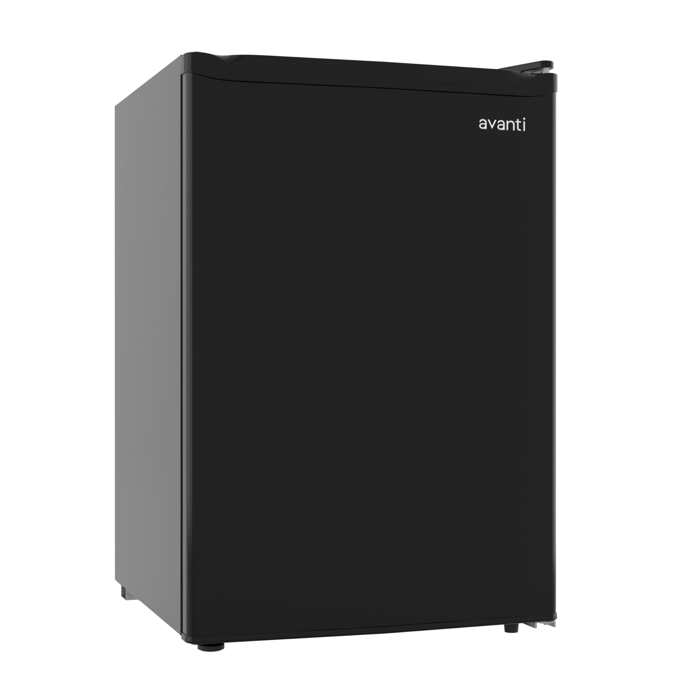Avanti AVRM25F1B 2.5 cu ft Compact Fridge Black