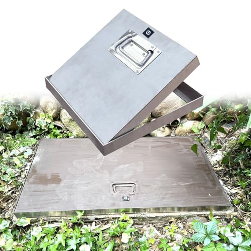 Trappe d'accès durable encastrable pour les sites commerciaux exigeants - 2