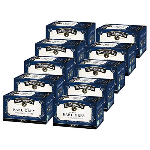 Sir Winston Tea Royal Earl Grey / 10er Pack : Amazon.de: Lebensmittel ...