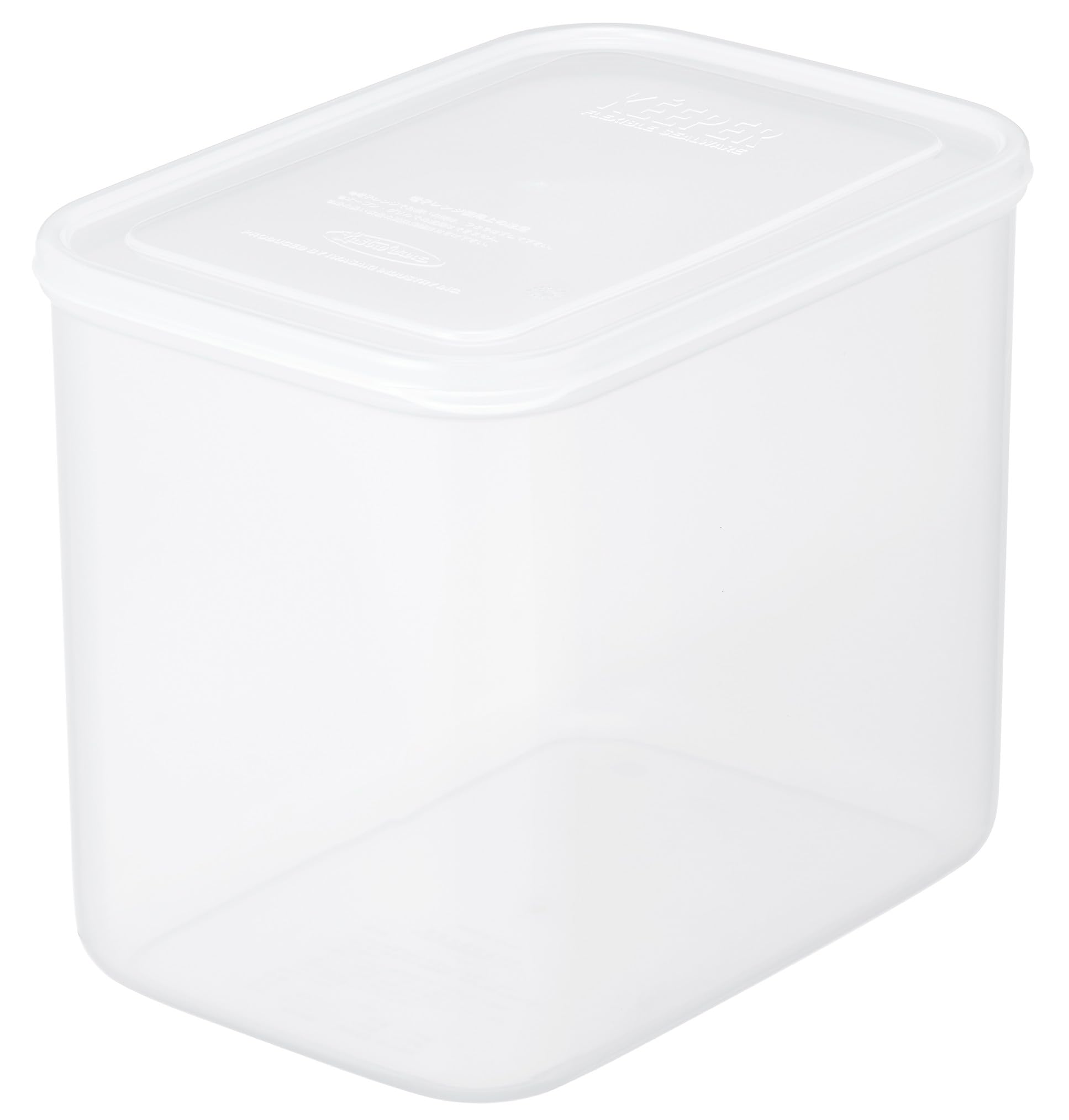 10円パンケース4000枚(専用) Amazon｜岩崎工業 ラストロウェア パンケース 食パン保存容器 1.5斤