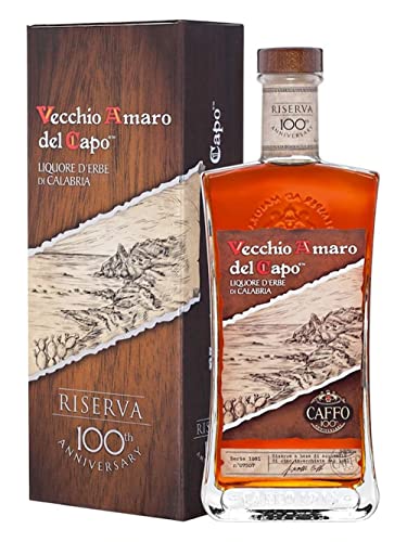 VECCHIO AMARO del CAPO Vecchio Amaro Del Capo Amari - 70 ml