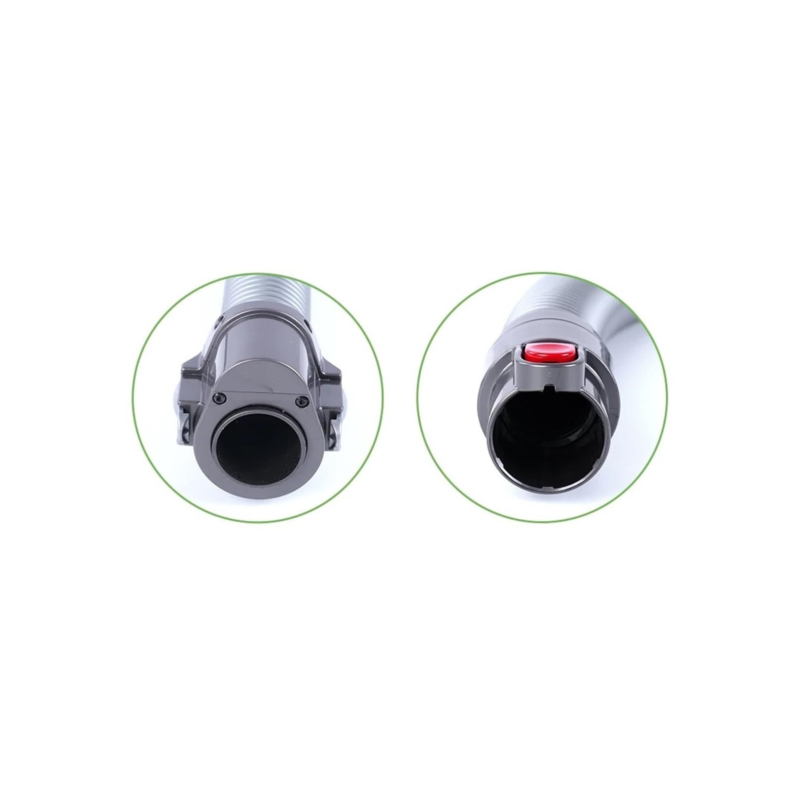 Compatible con Dyson, DC36 DC46, mango de varita, piezas de repuesto de tubo de extensión, accesorios de mango de aspiradora