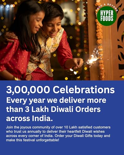 Image of HyperFoods Diwali Gifts for Family and Friends With DryFruit 24 Pcs Ladoo Sweets Gift Diwali Gifts Sweets Gift Dry Fruit Box Cashews Almonds Pistachios Dry Fruits Gift Pack Dryfruits Combo Pack