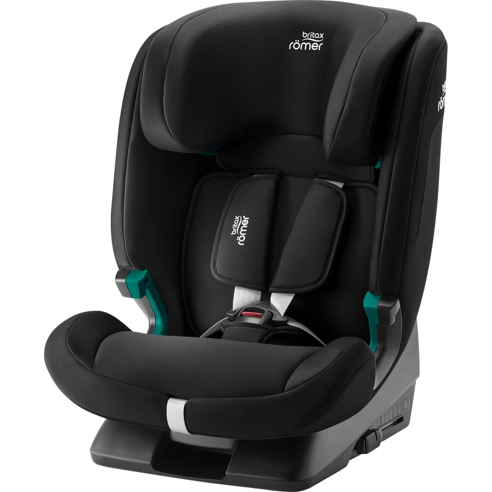 Britax Romer（ブリタックス・レーマー） ISOFIX &トップテザー固定 
