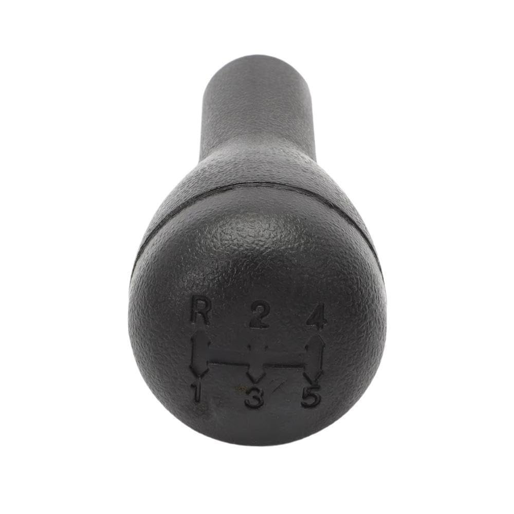 Ydxherta One Color Auto Accessory 5 Speed Manual Black Gear Shift Knob For Iveco Daily Range 1989 19999 11048 8576824