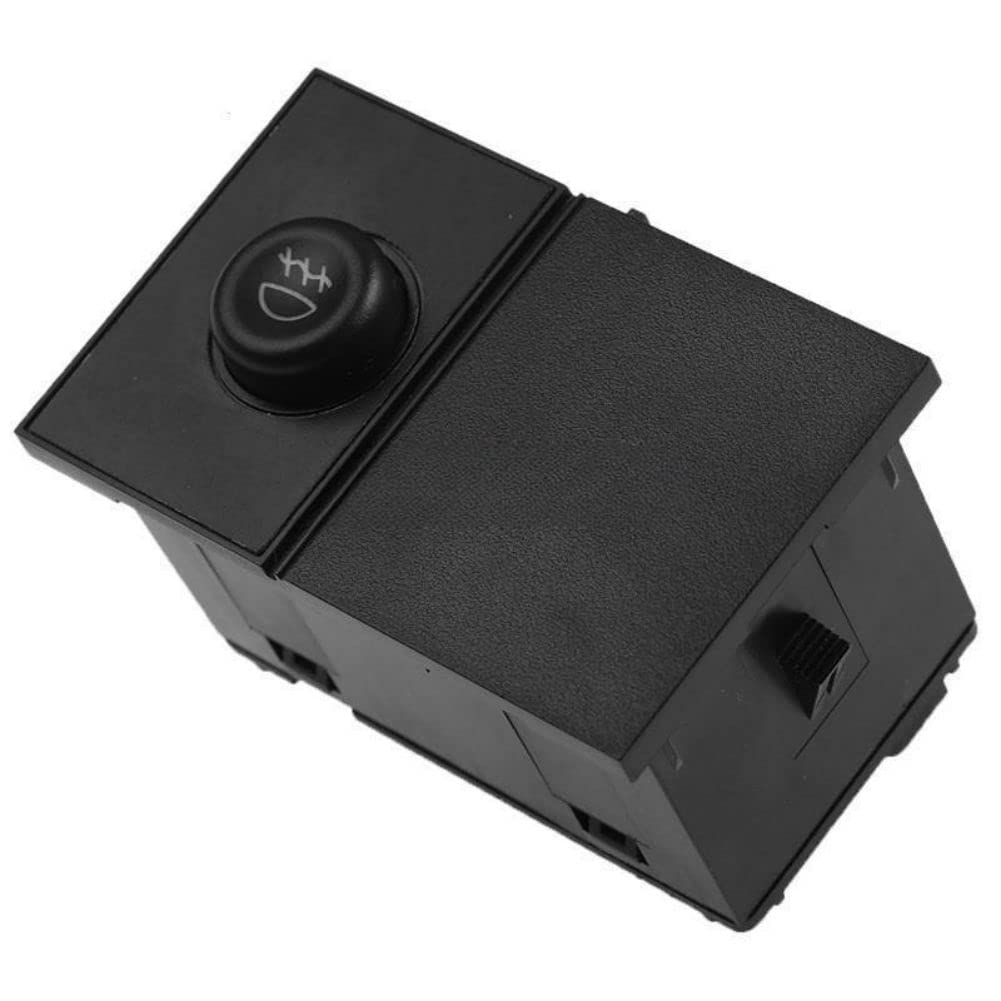 Parts Number 15143157 Fog lamp Switch Pack of 1 Piece