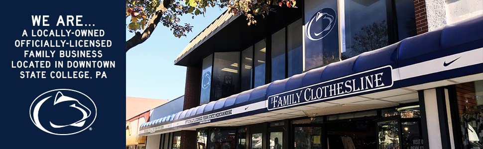 Penn State Officially Licensed Youth Nittany Lion Sweatpants Youth Medium Oxford Grey4