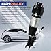 Front Right Air Suspension Strut Shock Absorber Compatible with Mercedes-Benz W211 E320 E350 E500 E550 CLS500 CLS550 C219 2003-2011 Replace 2113209313 2113205513 (Front Right)