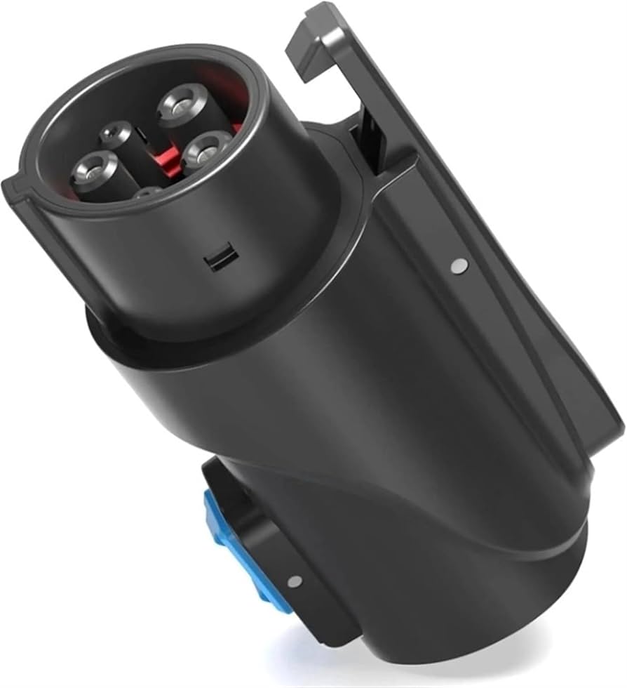 KENZOさま【未使用/新品】 Tesla テスラ チャデモアダプタ Amazon.co.jp: テスラからJ1772アダプターに対応 80A 20Kw 電気自動車