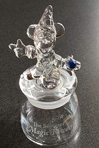 Amazon.co.jp: ソーサラー ミッキーマウス 小瓶 パウダー付き(魔法の粉