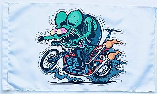 All-Weather Traffic Flag, 18