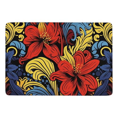 Tapis de bain super absorbant antidérapant séchage rapide douche - 2