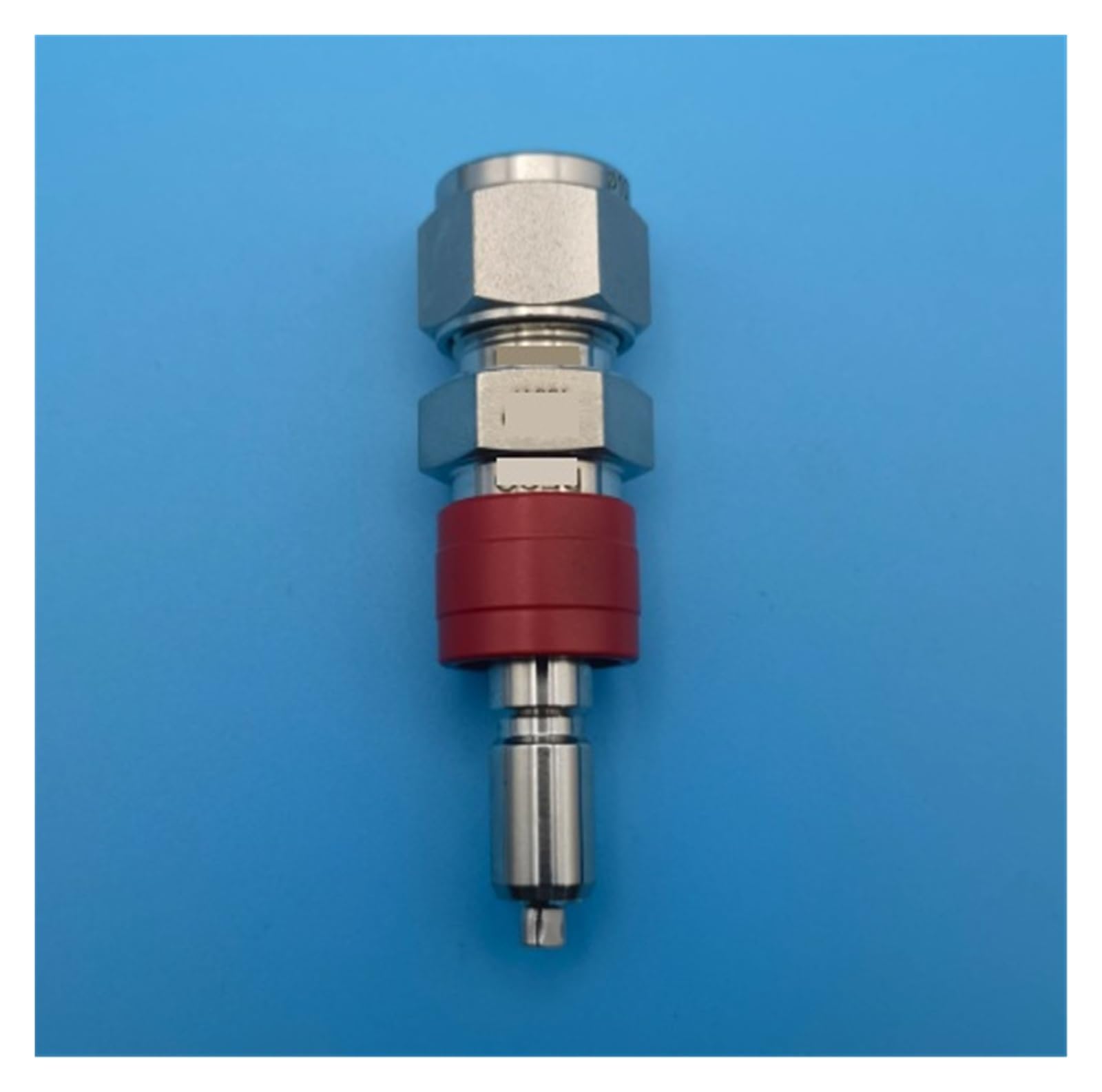 Isiryk One Color Quick Connect Fitting Ss-Qc6-Ml10-D 10.00Mm Original