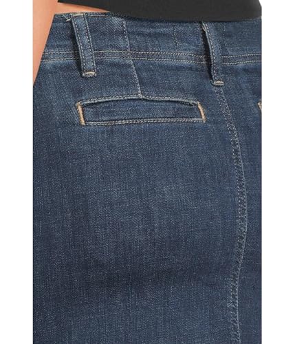 Free People Women's Daylight Denim Mini, Helix4