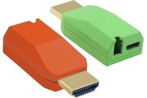 eLink Mini 4K HDMI Fiber Extender