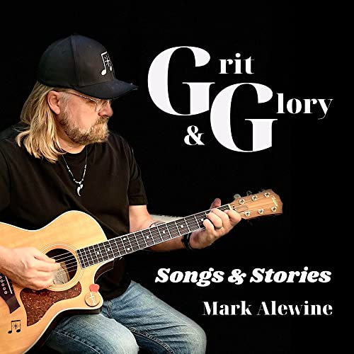 Grit & Glory, Songs & Stories cover art