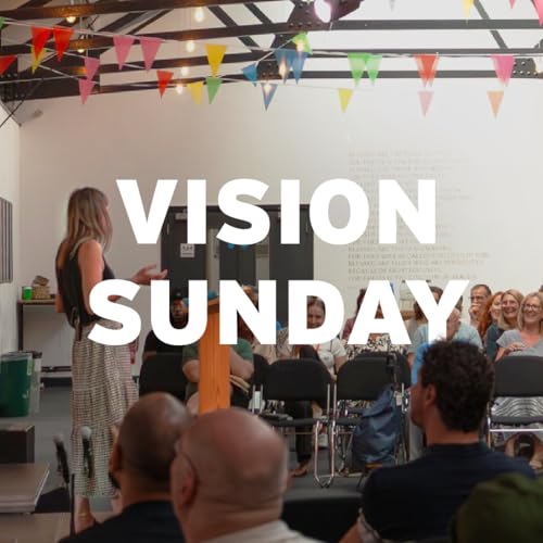 『Vision Sunday』のカバーアート