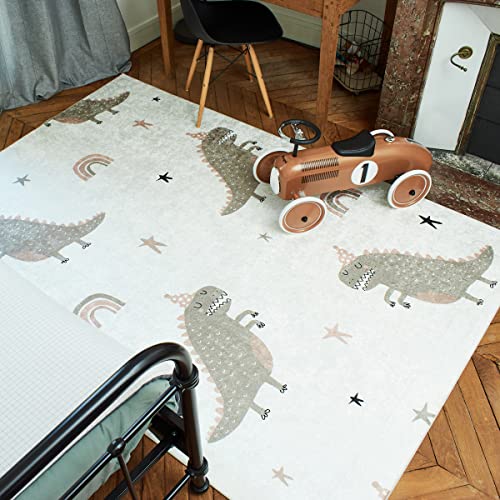 Tappeto camera da letto per bambini, tappeto per