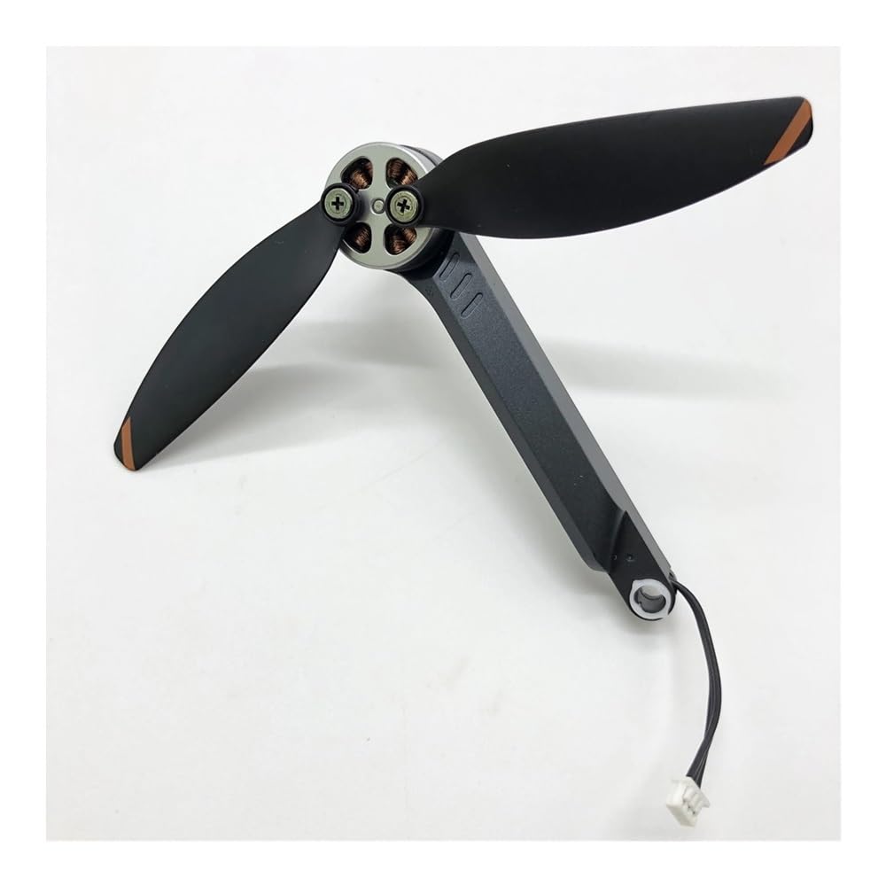 Adatto for LSRC S6S Mini RC Drone Quadcopter pieghevole Brushless Ricambi Kit Set Completo Braccio Motore