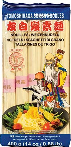 Chunsi, Fideo soba - 24 de 400 gr. (Total 9600 gr.)