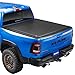 Tonno Pro Lo Roll, Soft Roll-up Truck Bed Tonneau Cover | LR-2010 | Fits 2002 - 2008 Dodge Ram 1500/2500/3500 8