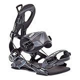 Farbe: Schwarz SP United Bindung SP Core FT, Schwarz, L