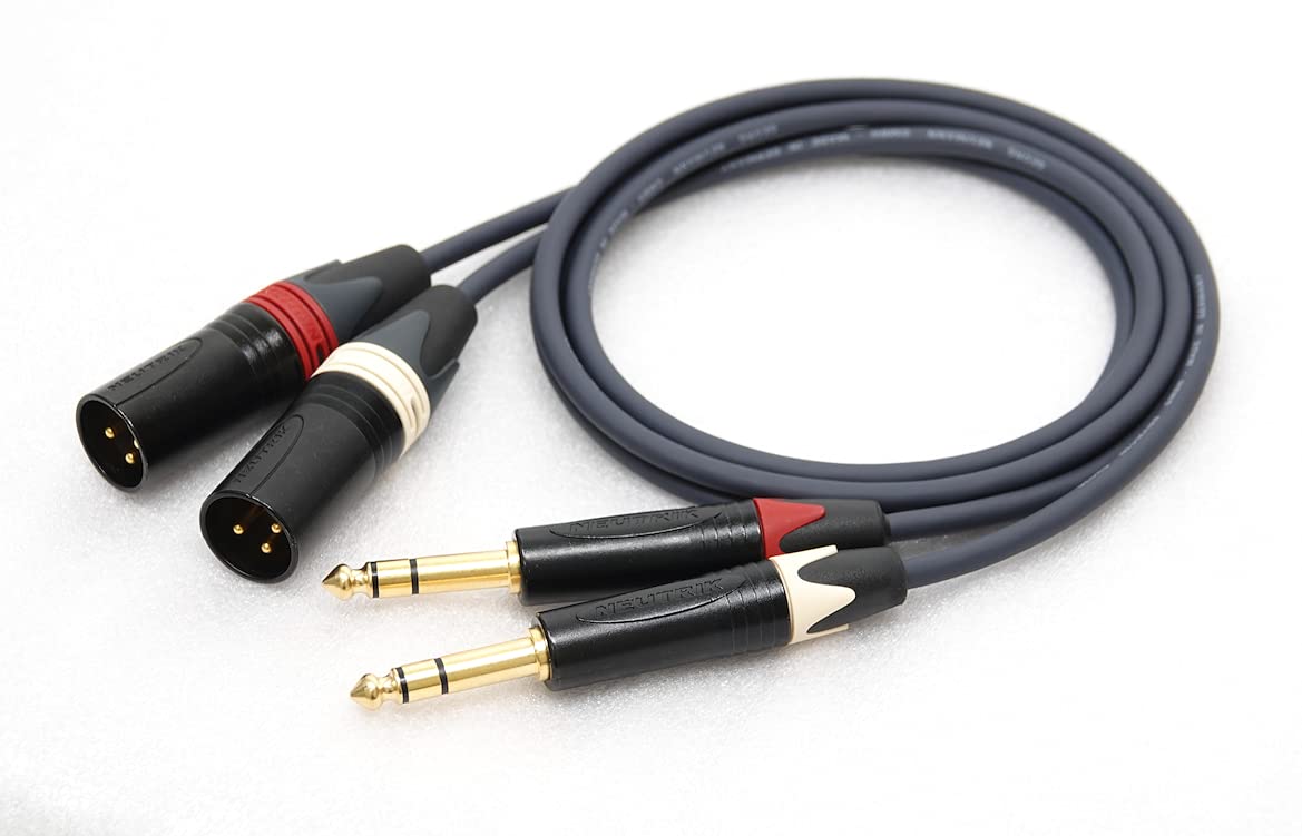 オーディオ機器 ノイマン K3×0.2 マイクケーブル 5m