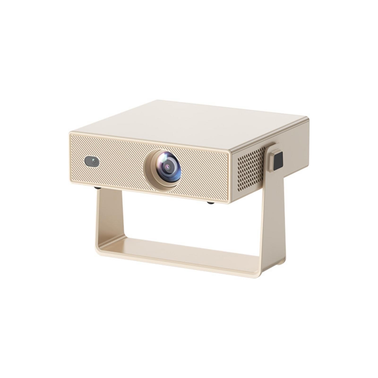 Projector with Gimbal Stand Bright Projector with Adjustable Stand Auto Focus for Movie Lovers, Gaming Hobbyists, Home Theater, Bedroom, Living Room B11-android-global-image-42