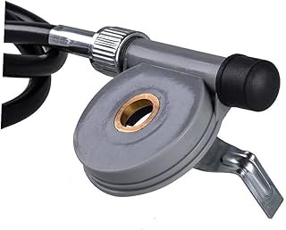 BESPORTBLE Cycling Gear Bike Gear Exercise Accessories Bike Mechanical Odometer Mountain Bike Accessory Accessory Cycling Speedometer Bike Circular Mechanical Code Table Odometer for Bicycle