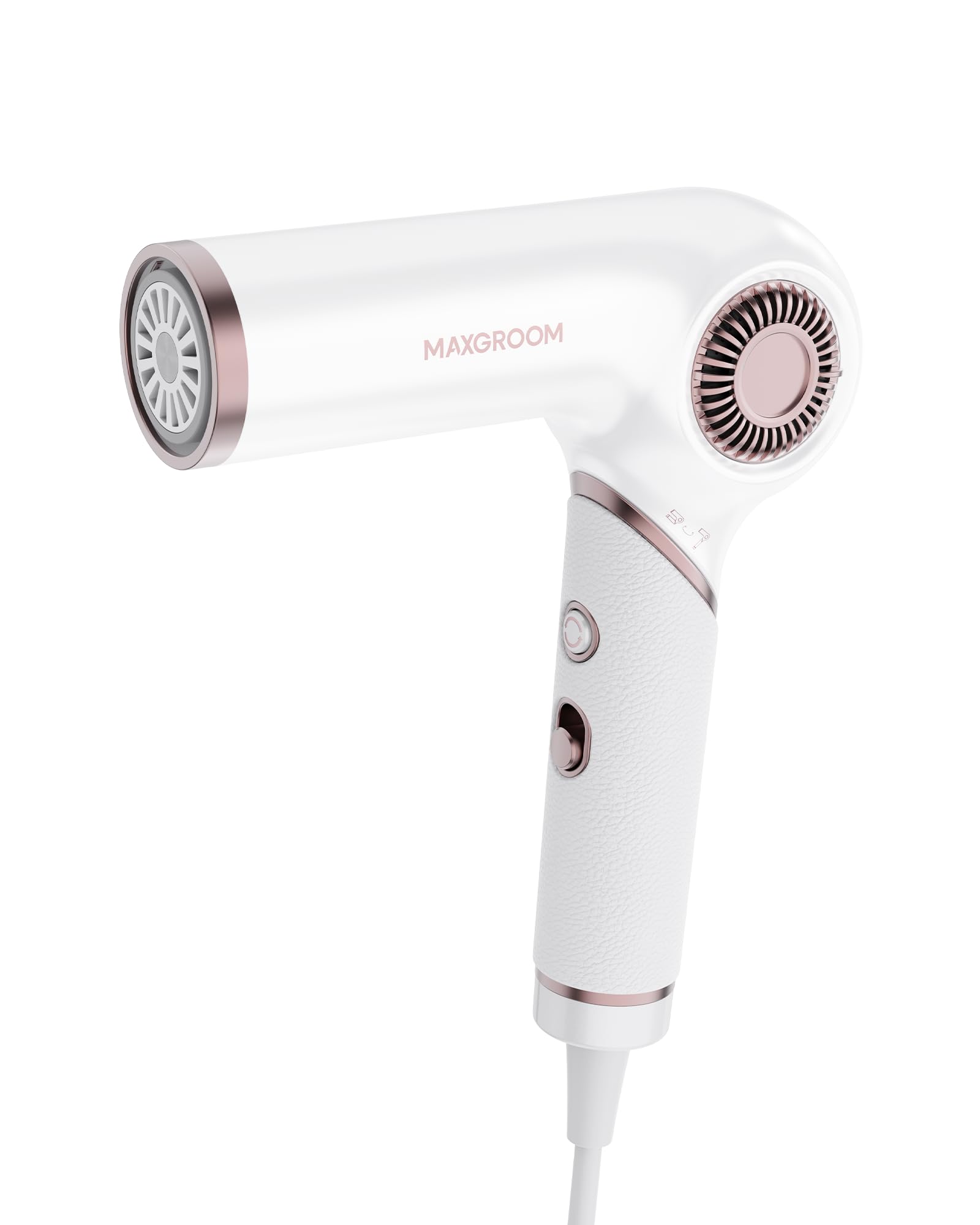 Amazon | MAXGROOM ドライヤー 24m/s 大風量 速乾 静音 ヘア