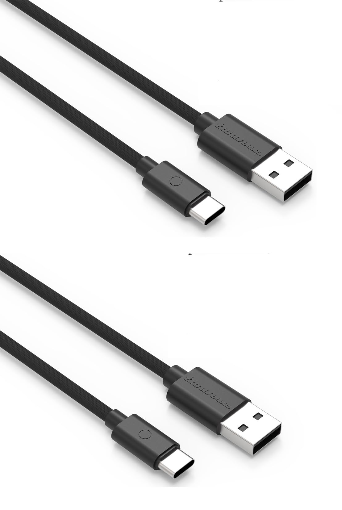 twance (Pk of 2 1 M Braided Type C Fast Charging USB Cable – Black I 65W / 3A 480 Mbps Data Sync & Transmission Unbreakable Quick Charge C Type Cable I Compatible with all C Type Devices & Phones (B0CJM3LH2L) Amazon Price History, Amazon Price Tracker