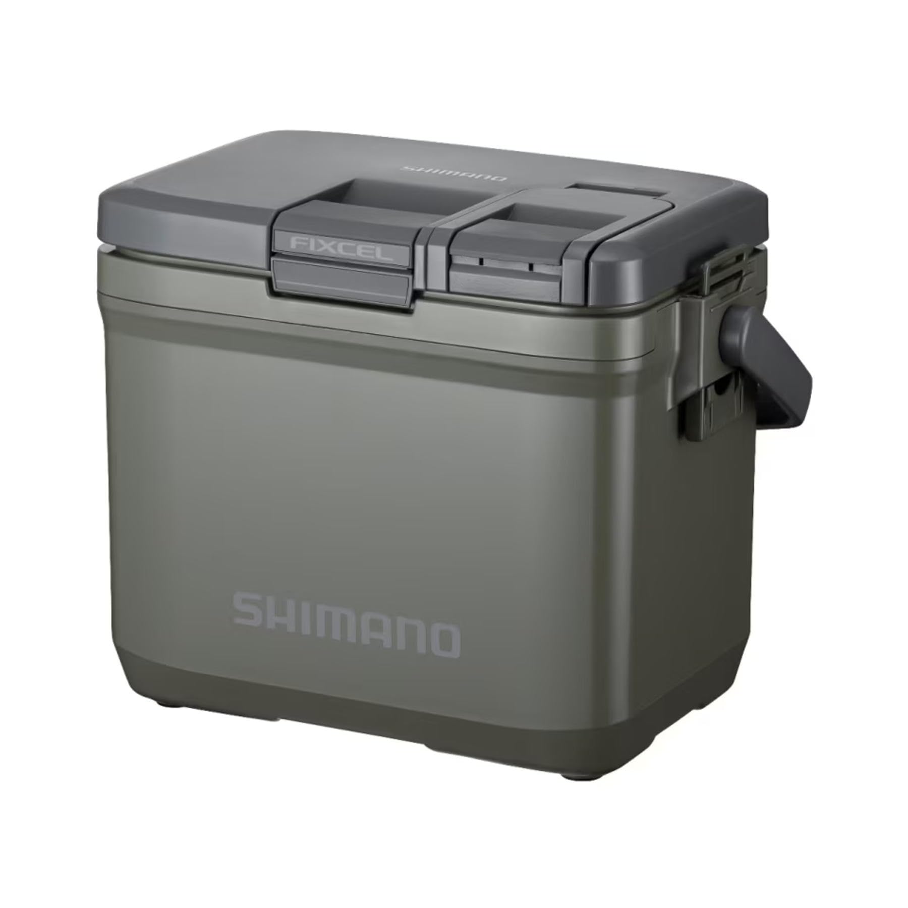 Amazon | シマノ(SHIMANO) クーラーボックス フィクセル BS 9L NF-609Z