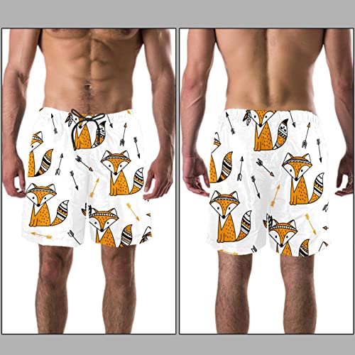 Maillots de bain hommes short de plage à séchage rapide léger