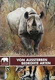 bedrohte tierarten liste deutschland FSK 0 Safari - Vom Aussterben bedrohte Tierarten
