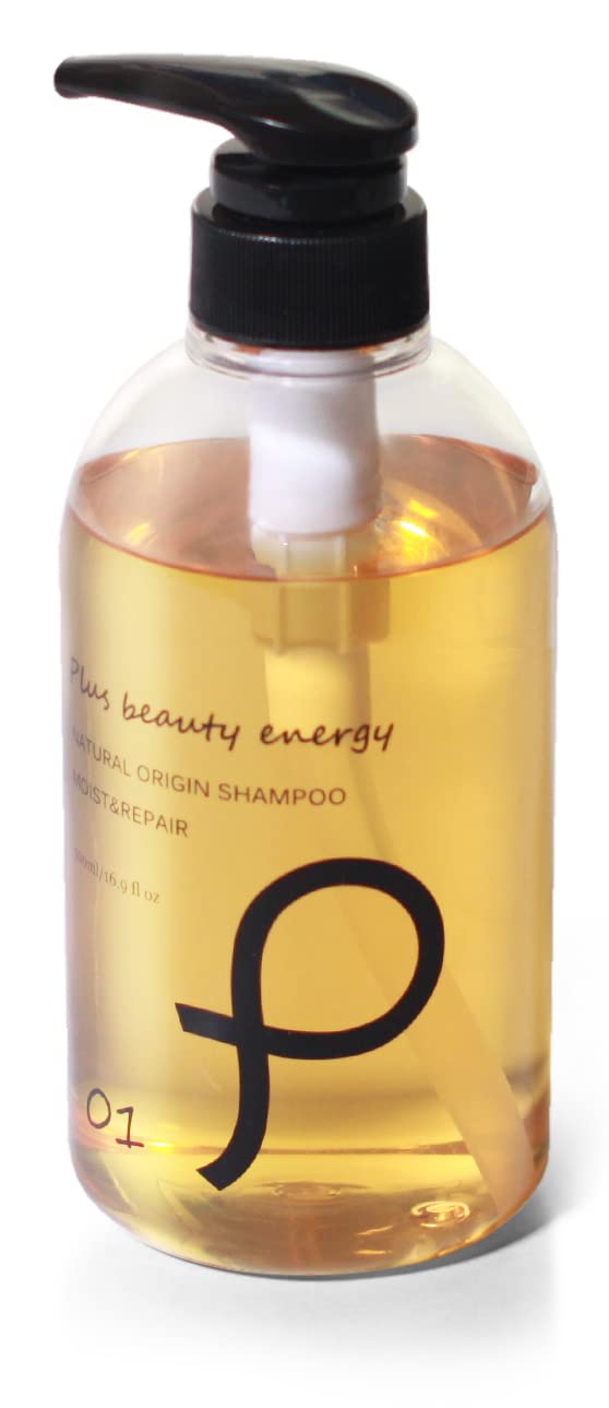 Amazon | プリュ (PLuS) ナチュラルオリジン モイスト＆リペア  