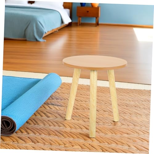 Support de pot lourd avec structure détachable couleur noyer stable - 8