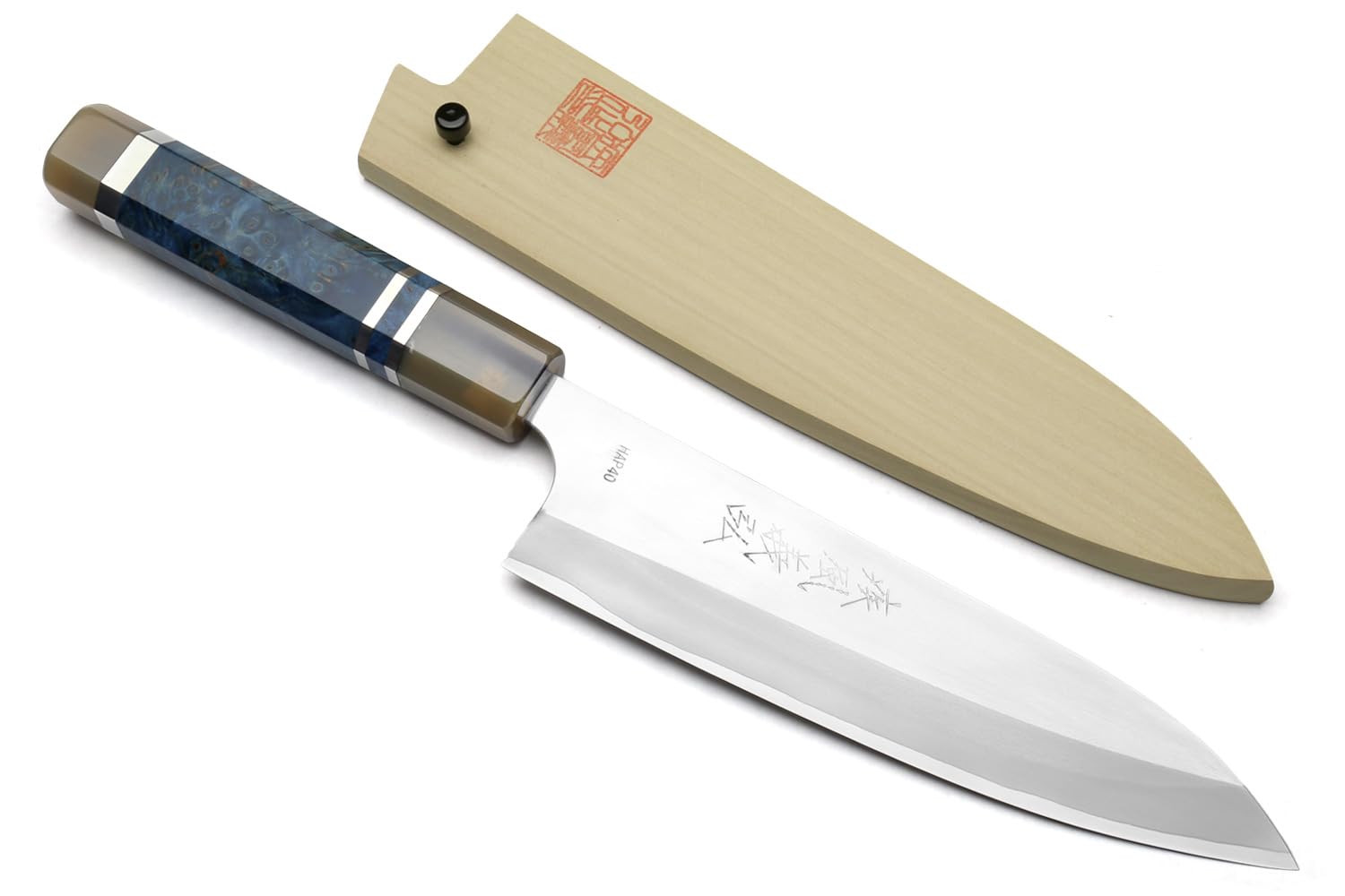 jirojiroanjiro「special」 40s N-1 Amazon.com: Yoshihiro HAP40 High Speed Stainless Steel Gyuto