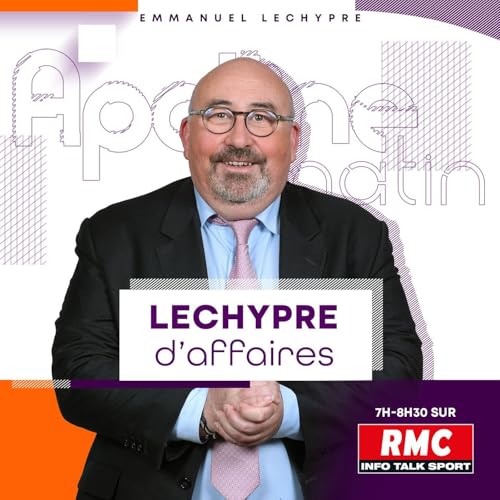 Couverture de Lechypre d'Affaires