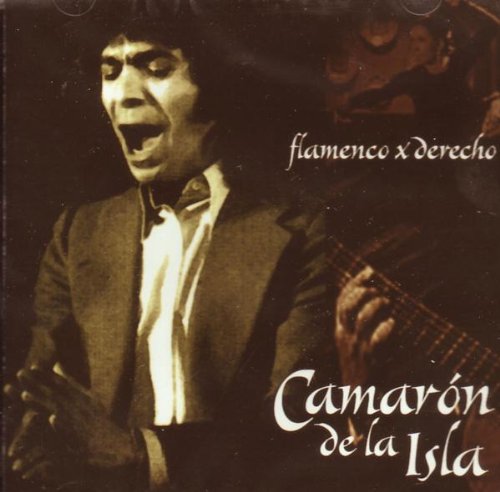 Flamenco X Derecho [Audio CD]