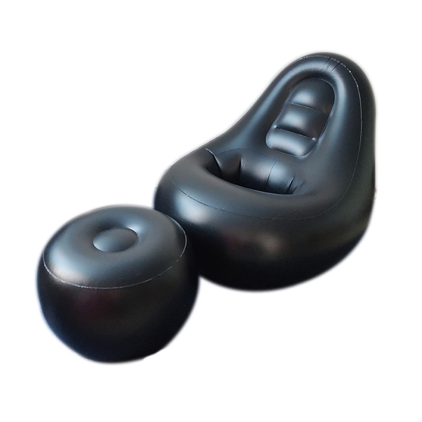 Amazon.co.jp: 空気ソファ インフレータブルラウンジチェアラウンジ