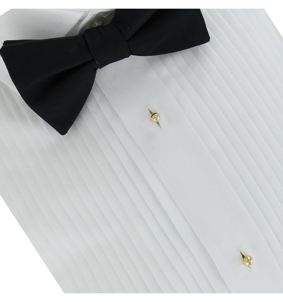 Wedding Lot - 6 Sets (6 pcs each) Gold Tone Shirt Studs Formal Wear (BUNDLE) Fashion Studs Trendy Accessories Stylish Additions