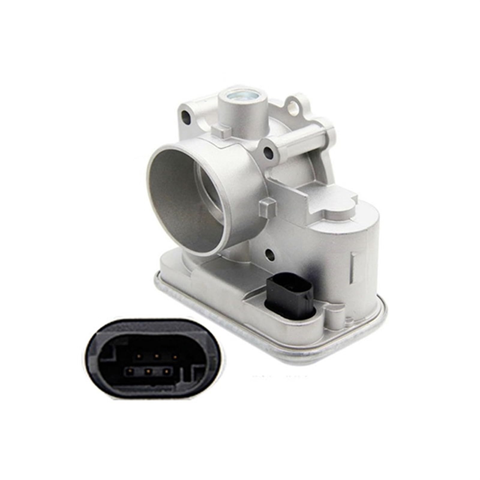 Corpo farfallato Compatibile Con CHRYSLER 200 1.8L 2.0L 2.4L 2011-2016 Gruppo Corpo Farfallato Di Aspirazione 04891735AC 5429090 4884551AA ricambi auto
