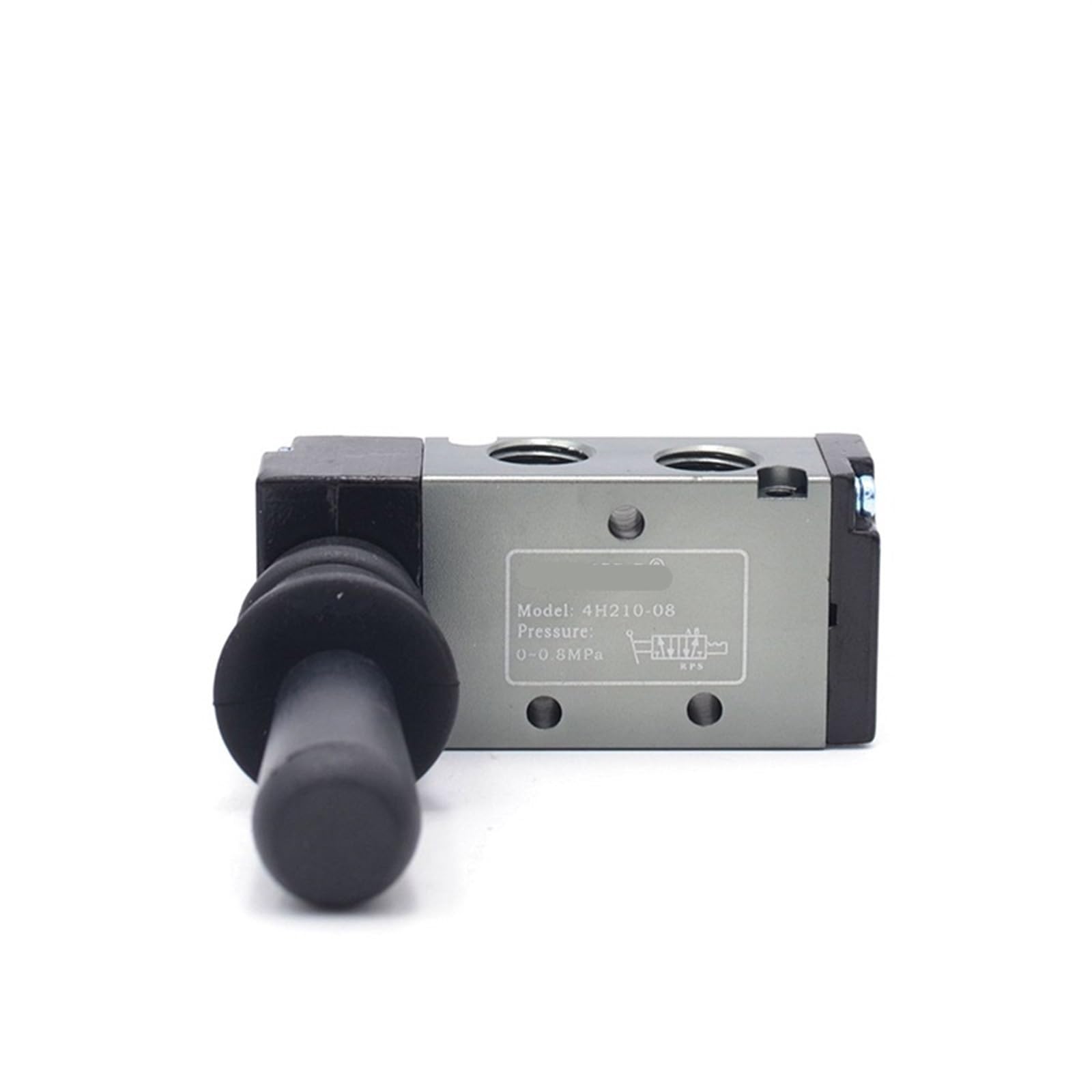 Vanne manuelle 5/2 voies 4H410-15 pour distributeur d'air comprimé 10mm
